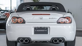 2025 Honda S2000: What to Expect from the New Generation of This Iconic Sports Car"