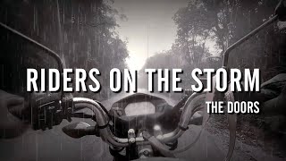 RIDERS ON THE STORM - THE DOORS COVER - JIM MORRISON