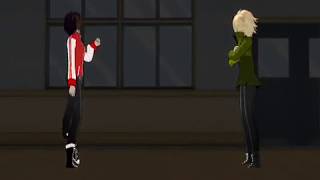 Rap Battle Clyde Vs Tweek