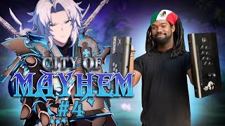 City of Mayhem 4 Run (ft TeigaKOF)