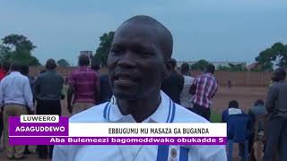 BULEMEEZI YELIISA NKUULI MU MASAZA GA BUGANDA