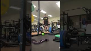 5D1 335-375 lb Deadlift