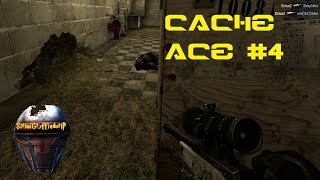 Counter Strike Global Offensive Ace Fragmovie #4 Cache