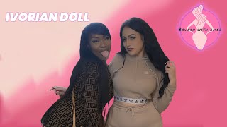 IVORIAN DOLL INTERNATIONAL, RAP BEEF, BARBIES, ASIAN DOLL, DREAM DOLL, HEADIE ONE #ivoriandoll #rap