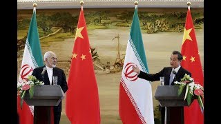 China pushing billions into Iranian economy as Western firms stall