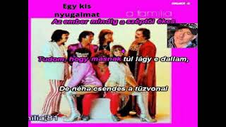 Neoton  Egy kis nyugalmat KARAOKE by :yamy