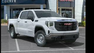 2024 GMC Sierra 1500 Pro - Peoria AZ