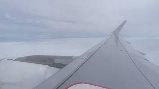 Danish Air Transport Airbus A320 Heathrow Taxi and Take Off #airbus #heathrow