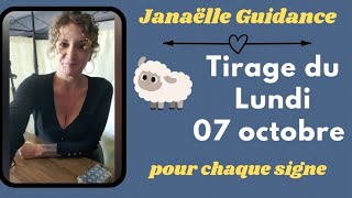 🐑 horoscope du lundi 7 octobre pour chaque signe 🐑