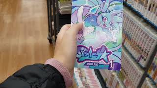 Spaicy manga, en Japon