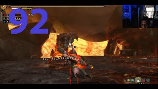 Monster Hunter Tri Ultimate | Episode 92 | Challenge Quest | High Rank | Alatreon | Switch Axe