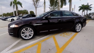 2014 Jaguar XJ L Portfolio for sale, Immaculate (eBay Jake)