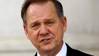 Gay Marriage Opposition Gets Alabama Chief Justice Suspended