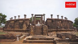 Girihadu Seya, Thiriyaya in Sri Lanka