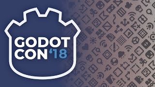 Livestream from GodotCon Poznań 2018