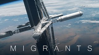 OATS STUDIOS PRESENTS – MIGRANTS – a Short Film by Paul Chadeisson