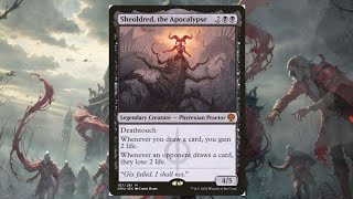 Sheoldred, the Apocalypse - Beware (MTG MUSIC) #mtg #mtgmusic #magicthegathering