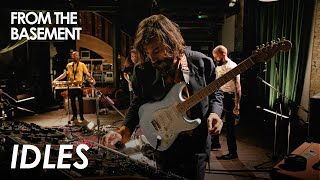 Car Crash | IDLES | From The Basement