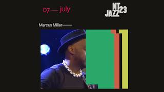 Marcus Miller (07.07) - Gent Jazz 2023