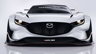 2025 Mazda MX-30: The Electric SUV That Redefines Driving