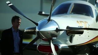 DAHER   100TH TBM900