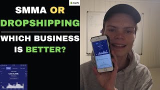 SMMA VS Dropshipping - Which One Should You Do?