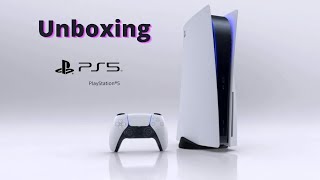 PlayStation 5 Unboxing & Accessories || Unboxing Sony PS5