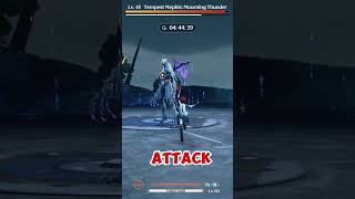 Sanhua Enjoyer Swap Parry Tech  #wutheringwaves