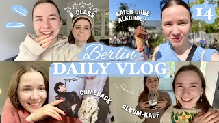 Kater ohne Alkohol + Stray Kids 5-STAR Album - Leben in Berlin | Daily Vlog #14