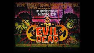 The Many Posters Of The Evil Dead