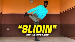 indie tribe - SLIDIN ft. nobigdyl. & Jon Keith / Divine Opeters