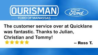 5-Star Ford Service Reviews #31