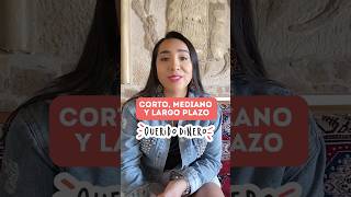 Inversiones a corto, mediano y largo plazo ft. Silvia Mercado Finanzas #Inversiones