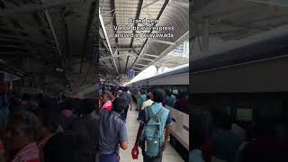 Vijayawada-Chennai || VandeBharat Train || #vijayawada