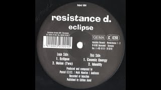 Resistance D. - Eclipse (1992)