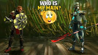 Bulwark Or Azuma 🔥 Who Is My Main? 🧐 {Must Watch} Shadow Fight 4 Arena | SPIRIT DEATH 07 | SD07 Clan