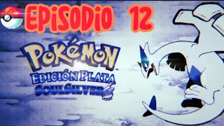 POKÉMON Plata SOUL Silver [Ep 12] - Juanpaf4gundez