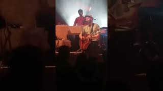 Mat Kearney live at the Royal Oak Music Theater 3/8/2022  Wanted Man