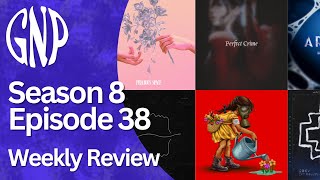 Season 8, Episode 38 Poppy, Linkin Park, Letdown., In Her Own Words, Less Than Jake, FEVER 333