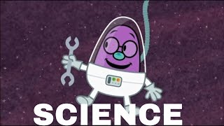 Les Monsieur Madame - Science (EP14 S1)