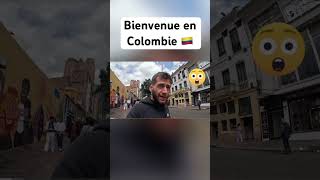 Bienvenue en Colombie 🇨🇴 #voyage #vlog #palestine #maroc #colombie #colombia