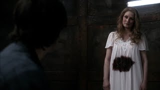 La Desintoxicación demoniaca de Sam (2/3) | Supernatural 4x21-Latino