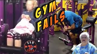 Funny Gym Fails You Don't Need to Repeat #59 💪🏼🏋️ Workout gone wrong