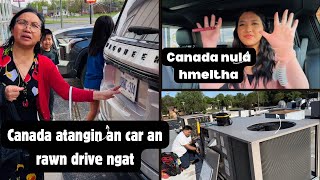 Aircon lian tak chu a nih hi/ Canada atangin Mizo Choka an rawn pan ve vang vang