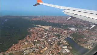 de Florianópolis à Fortaleza e paraipaba no Ceará