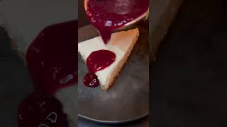 Cheesecake da Nohar SteakHouse #cheesecake