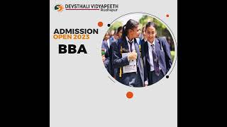 BBA Admission