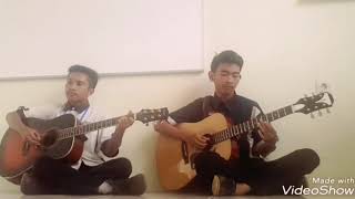 Cover Payung Teduh (Accoustic Fingerstyle)