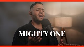 Mighty One - Anointed Worship Cover | Steven Moctezuma