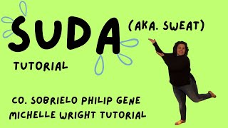 Suda line dance tutorial Intermediate/Advanced choreography by Sobrielo Philip Gene